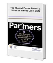 Dysfunctional Channel partnership break up