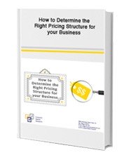 Determine right price for a business