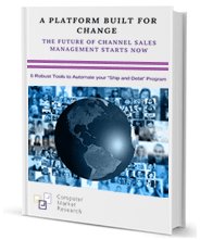 Chgannel sales and channel management