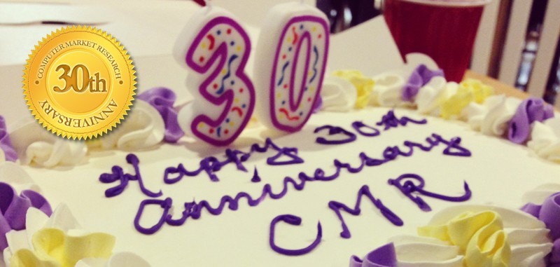 Channel Industry Software Leader Celebrates 30 Years