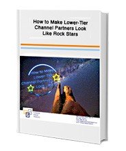 Improving lower-tier channel partners