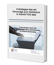 Encourage your Distributors to report POS data