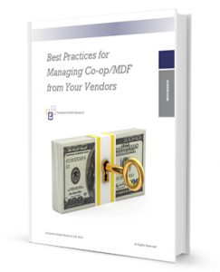 Managing Coop MDF