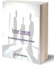 Channel Partner Scorecard_clarify partner investment