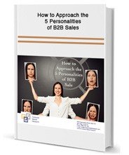 How to Approach the 5 Personalities of B2B Sales