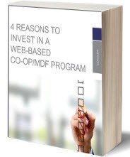 Reasons to Invest in a Web-Based Co-op MDF Program