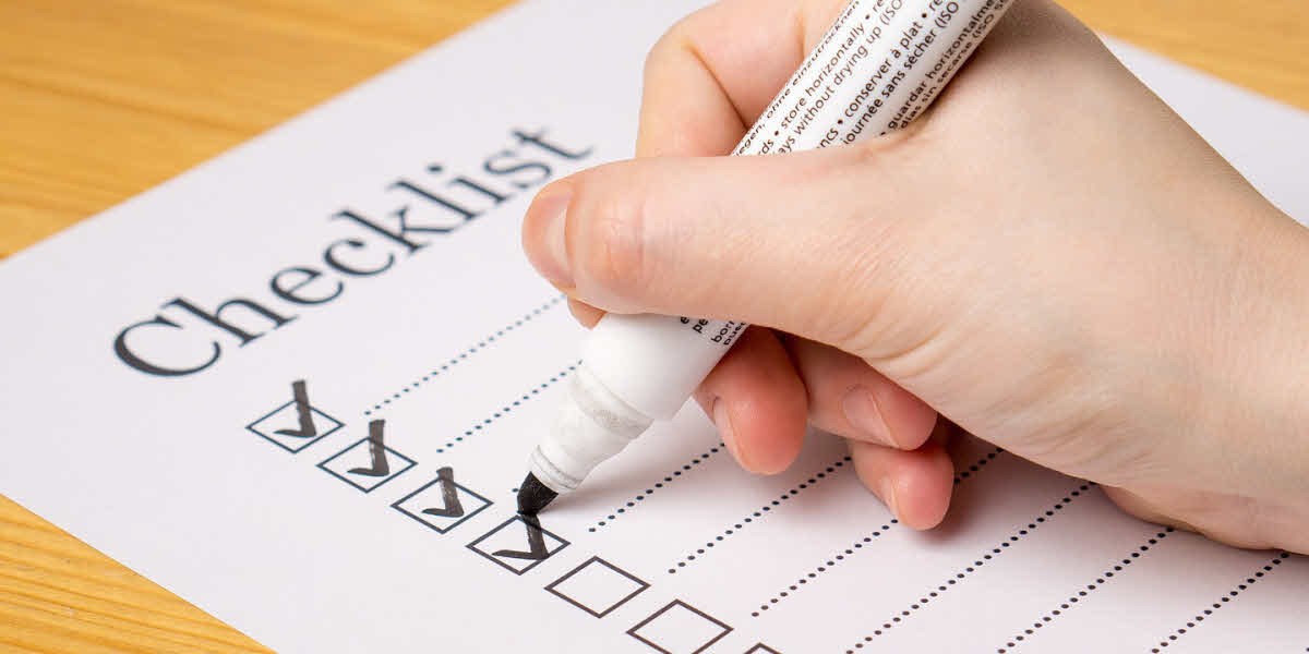 Co-Op Management Platform Checklist