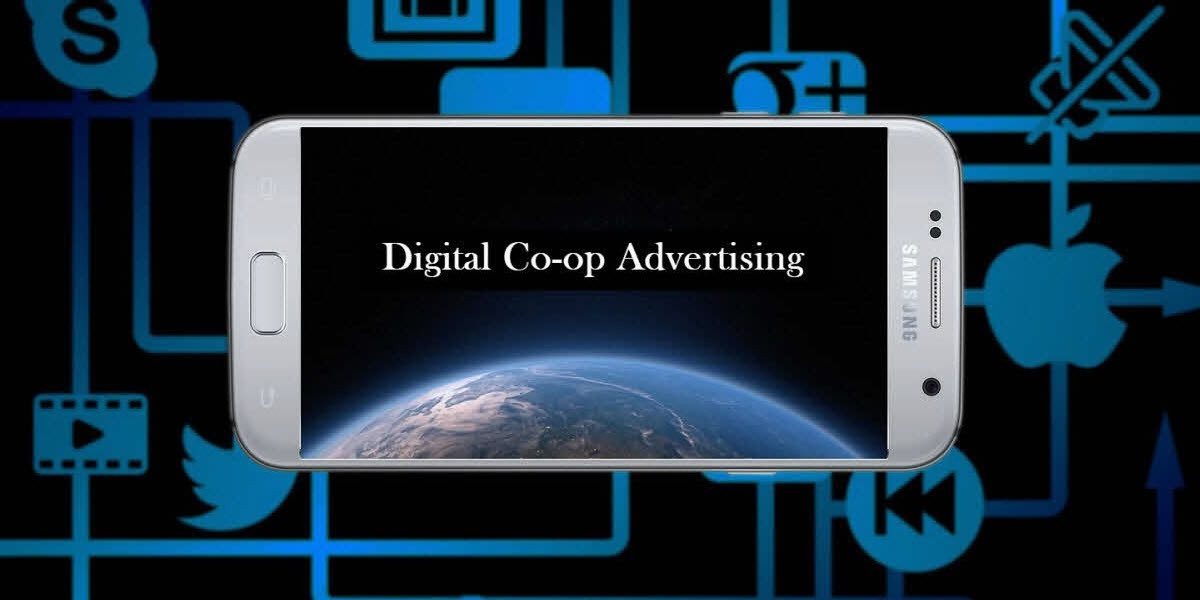 Digital Co-op Advertising