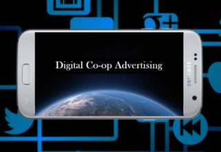 Digital Co-op Advertising