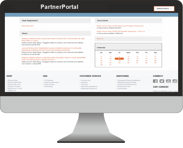 Computer Market Research Partner Portal-Channel Data Management Solutions
