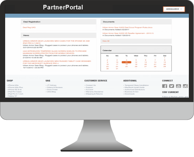 Computer Market Research Partner Portal