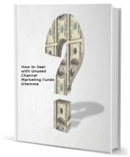Channel Marketing Funds Dilemma