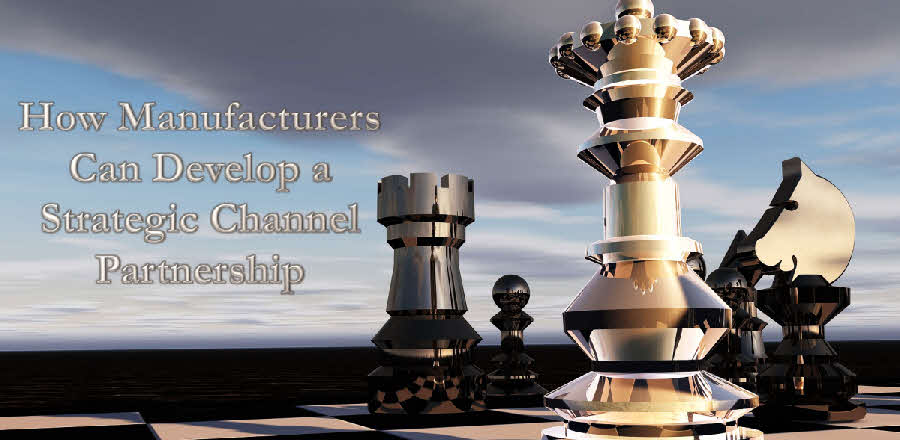 Benefits of Strategic Channel Partnership