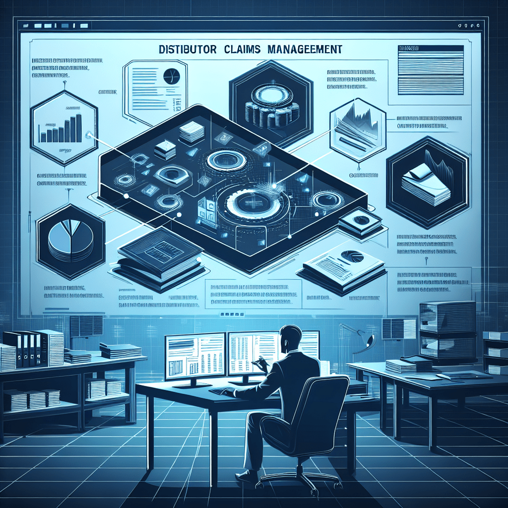 Mastering Distributor Claims Management in Manufacturing