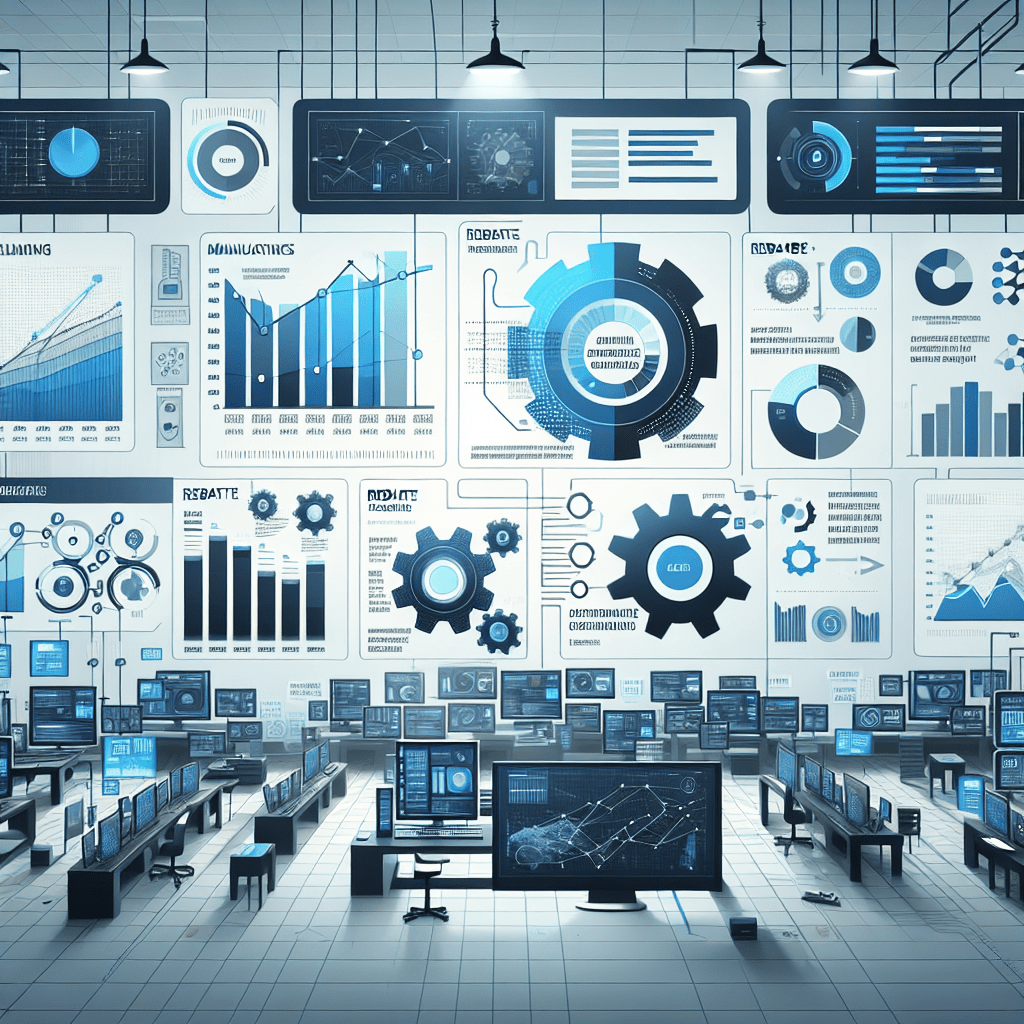 Unlocking the Potential of Rebate Comparison in Manufacturing