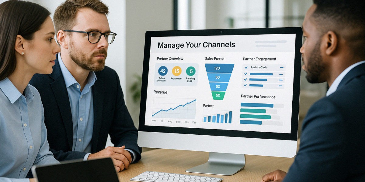 manage your channels