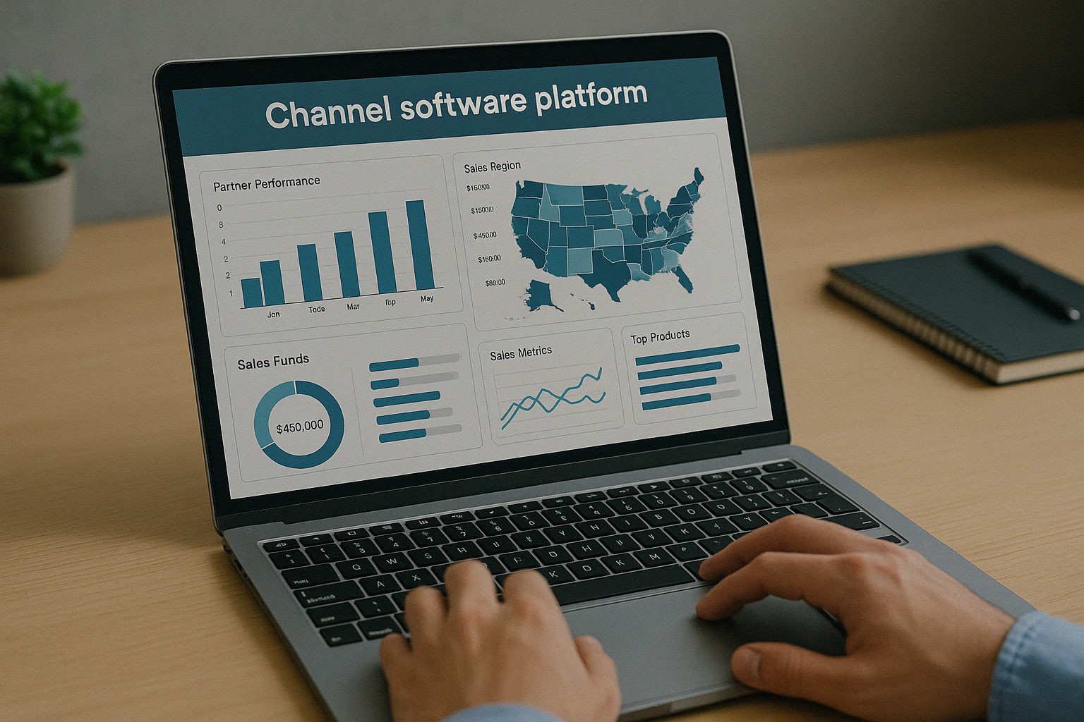 Channel Software program Platform
