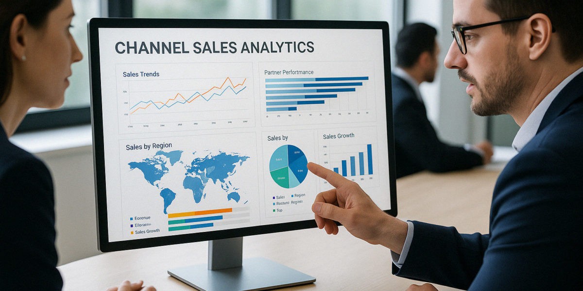 channel sales analytics