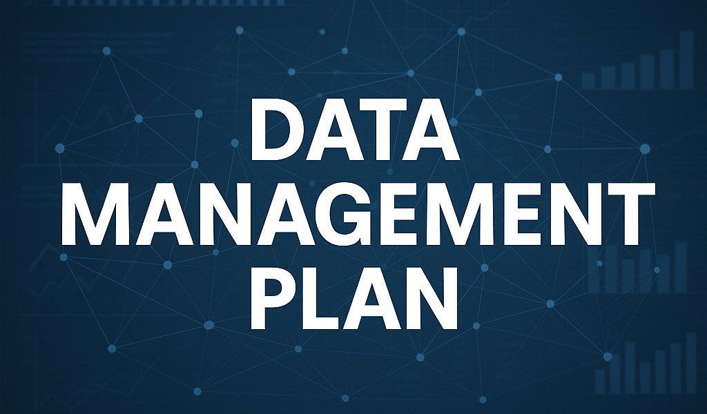 data management plan