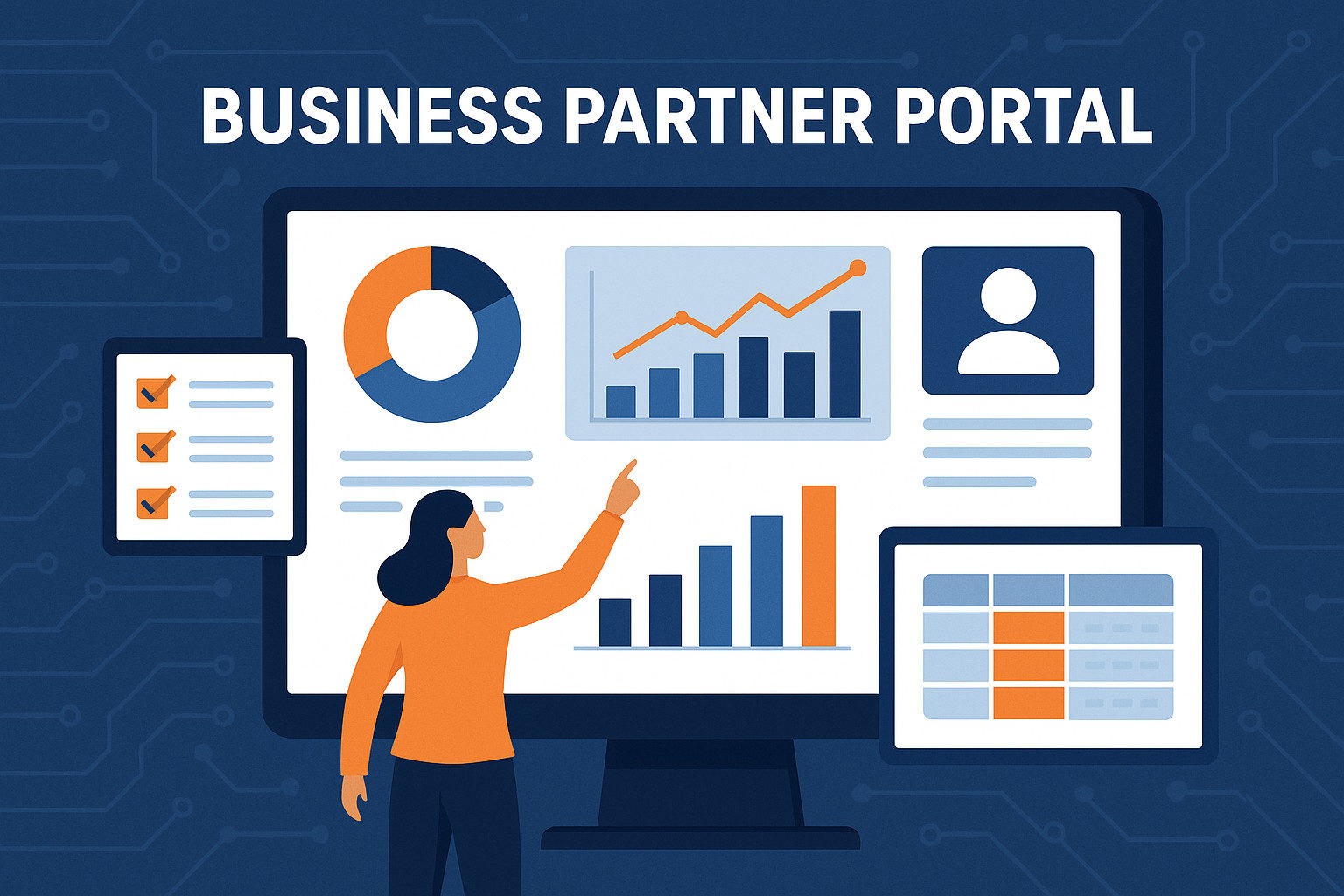 Enterprise Companion Portal