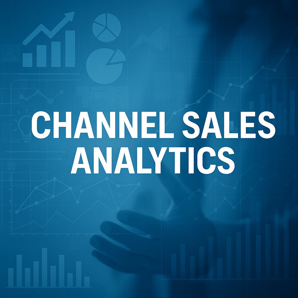 Channel Gross sales Analytics For Smarter Development