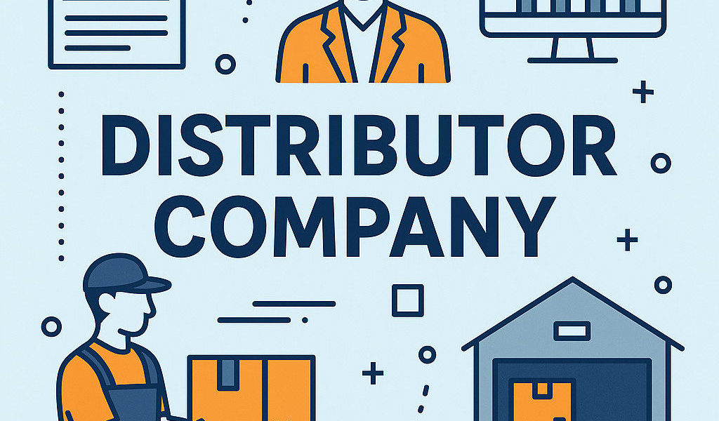 distributor company
