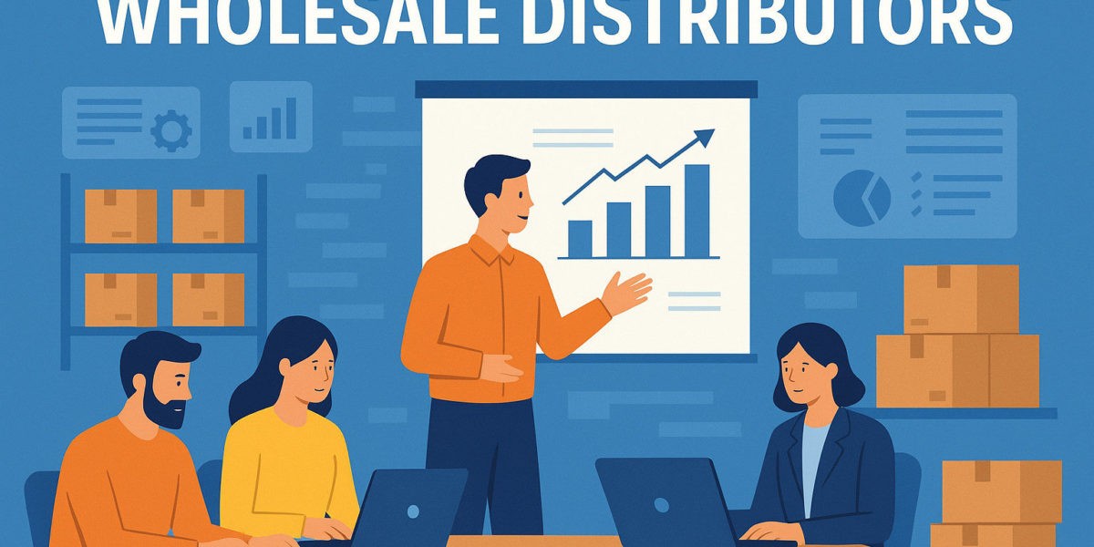wholesale distributors