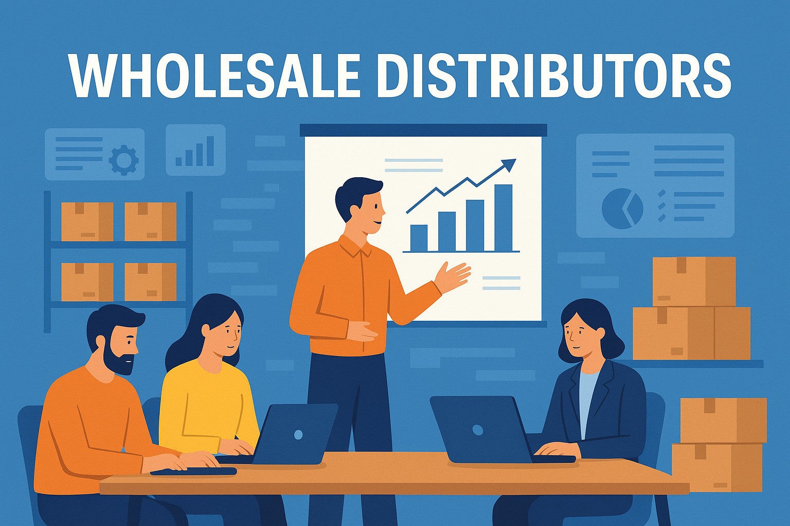 Wholesale Distributors