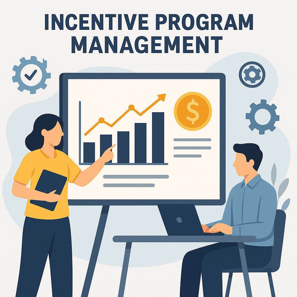 Incentive Program management