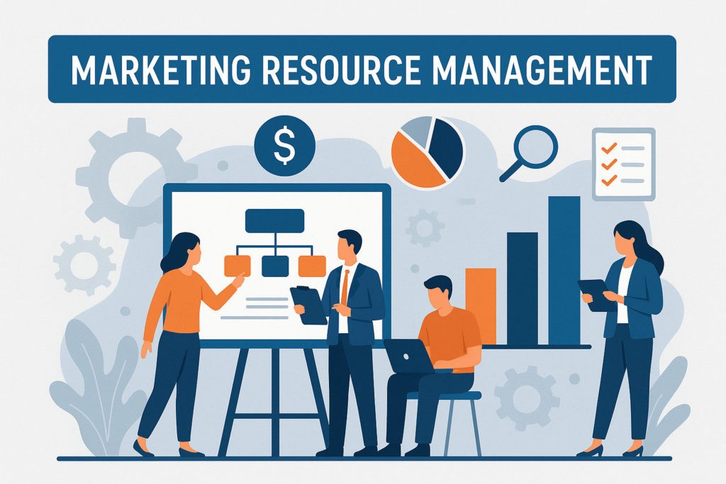 Marketing resource management