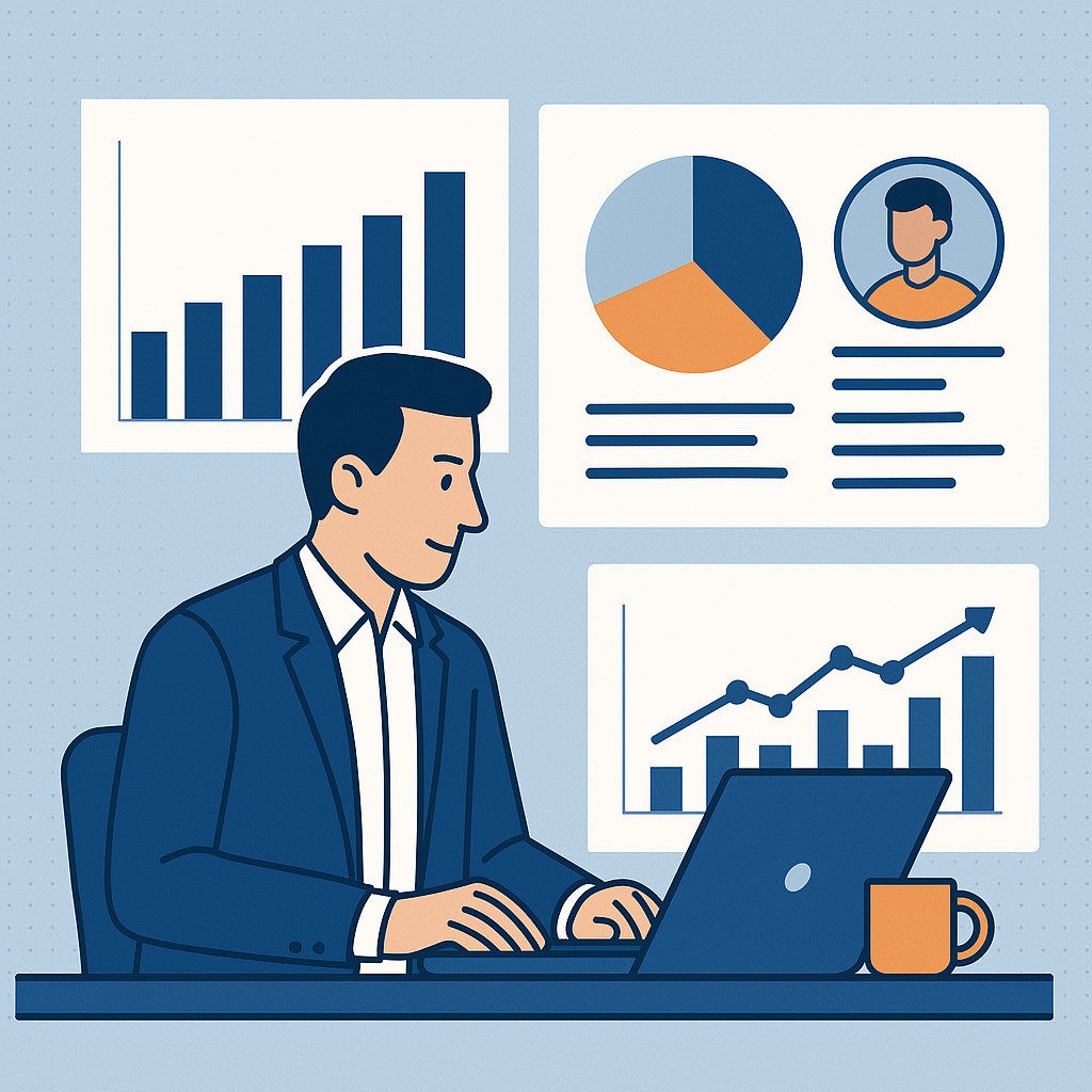partner performance tracking