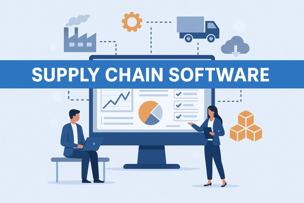 supply chain software