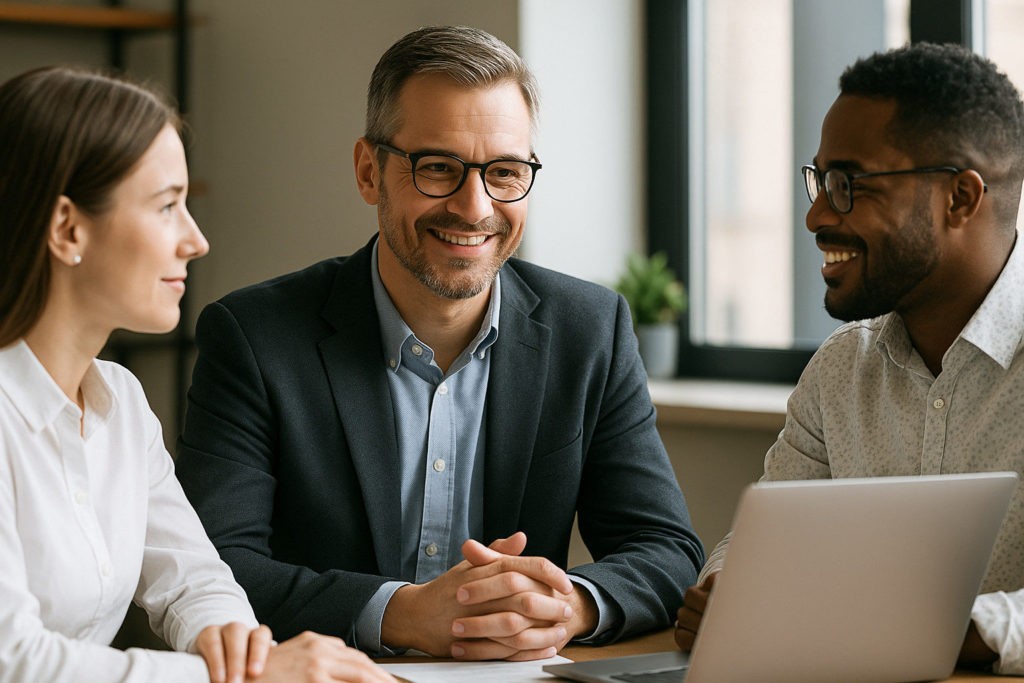 Channel management sales