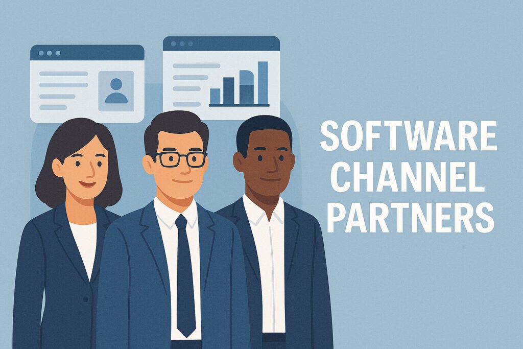 software channel partners