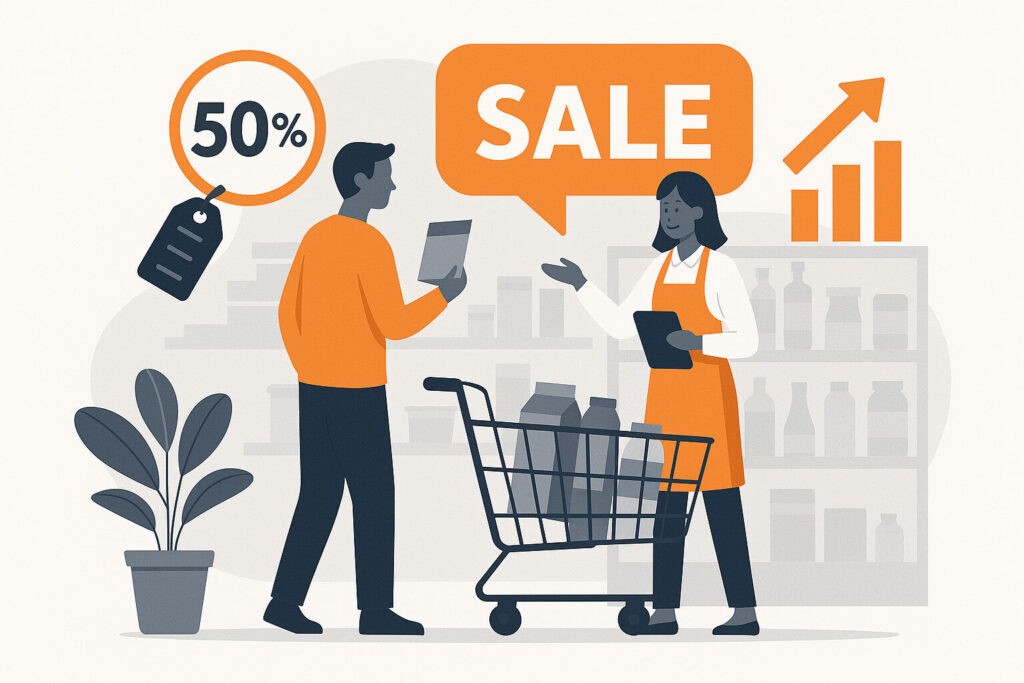 effective trade promotions