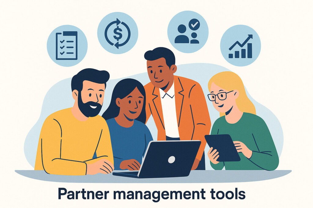 partner management tools