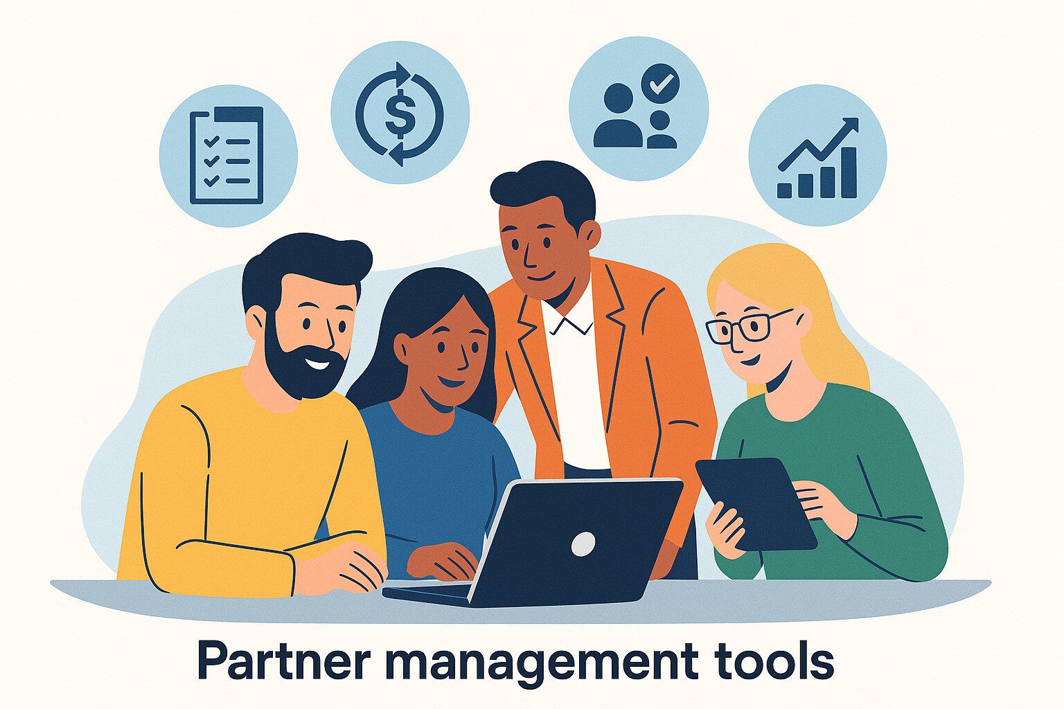 Partner Management Tools Partner Management Tools