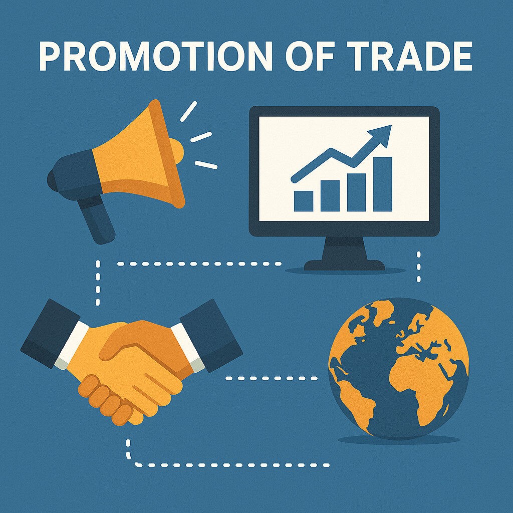 Promotion of Trade: How Strategic Incentives Drive Channel Growth