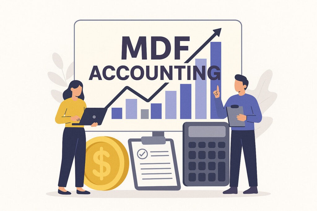 mdf accounting