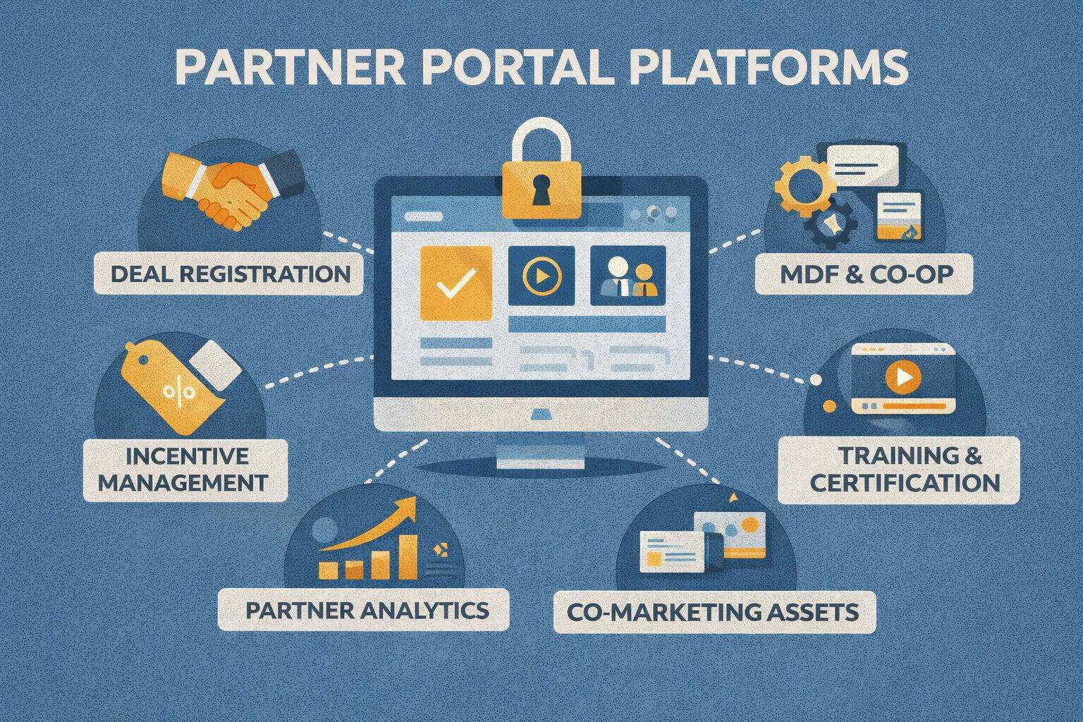 partner portal platforms