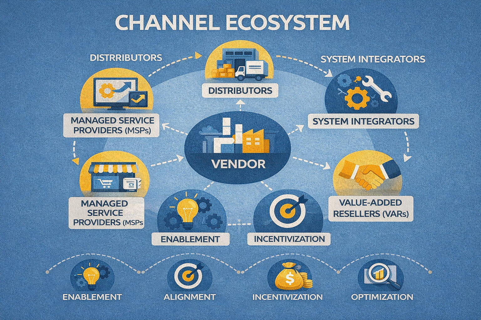 channel ecosystem