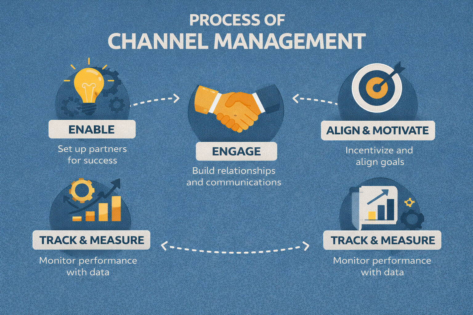 process of channel management