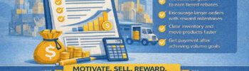 distributor rebate program