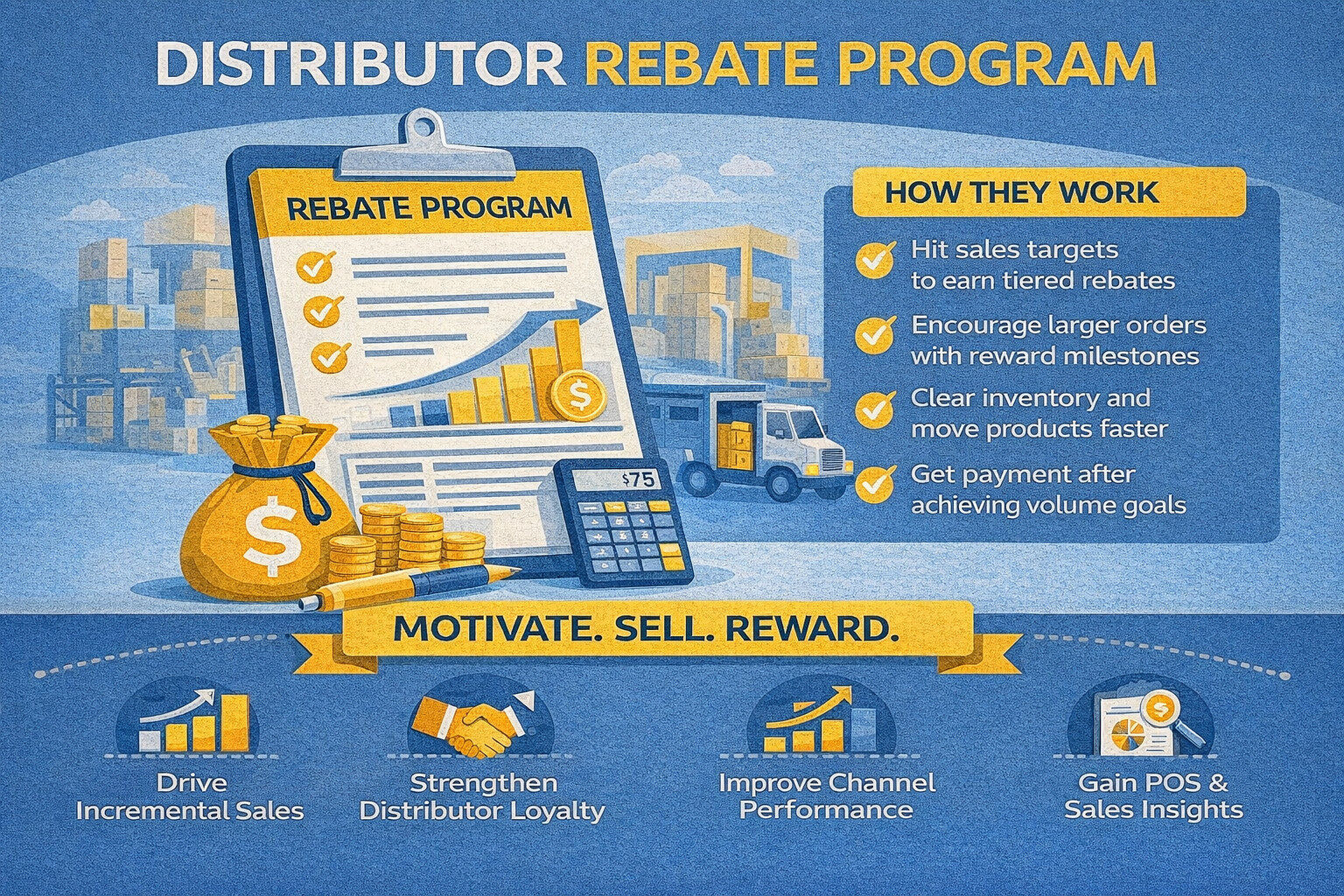 distributor rebate program distributor rebate program