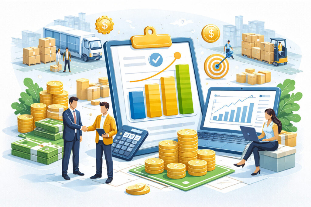 Volume incentive rebate