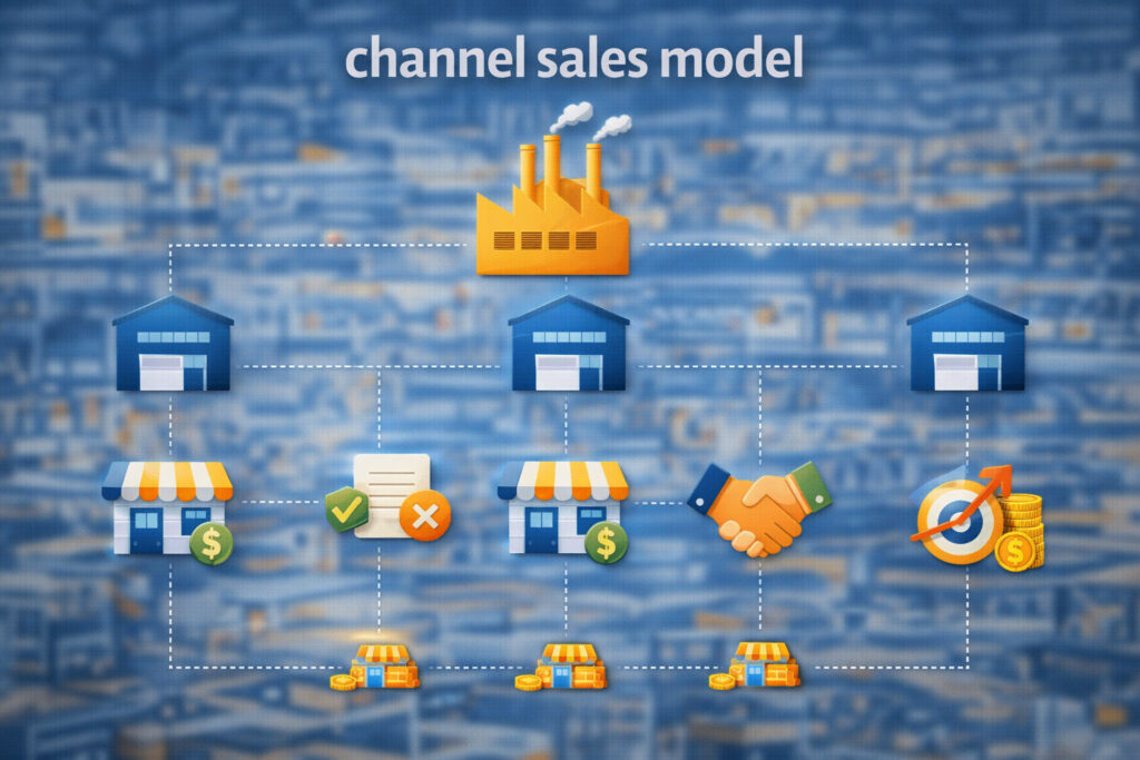 channel sales model