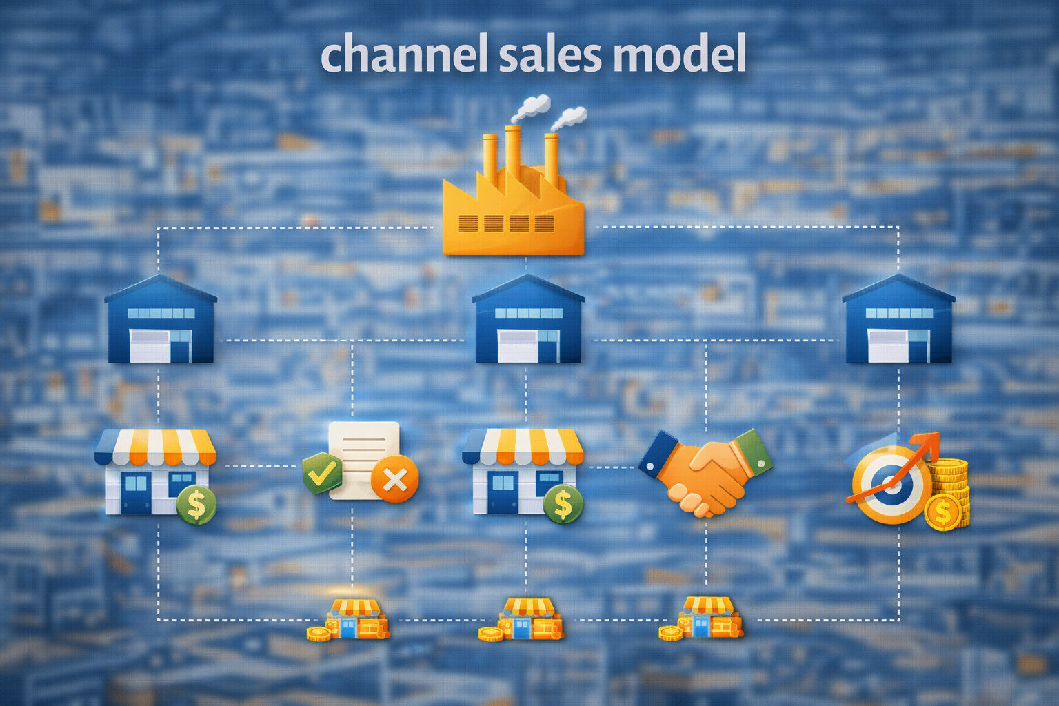 Channel Sales Model