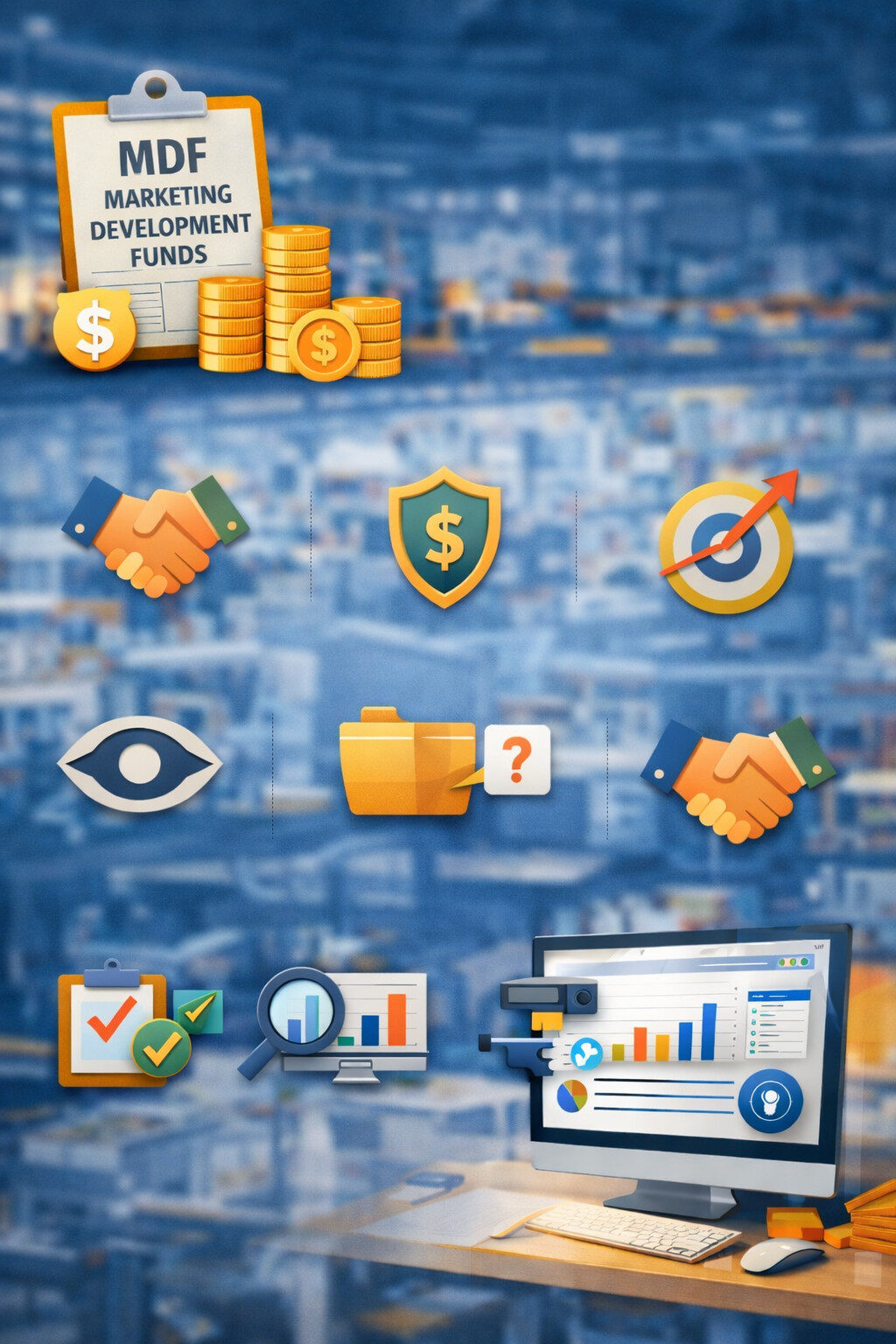 MDF Sales: How Manufacturers Turn Marketing Funds Into Predictable Channel Revenue – Blog & Tips MDF Sales: How Manufacturers Turn Marketing Funds Into Predictable Channel Revenue – Blog & Tips