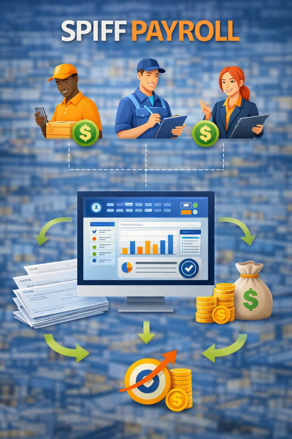 SPIFF Payroll: How Manufacturers Automate Incentive Payments and Motivate Channel Sales – Blog & Tips