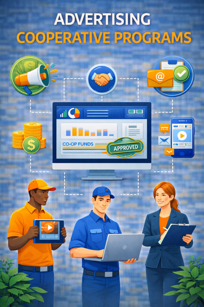 advertising cooperative programs